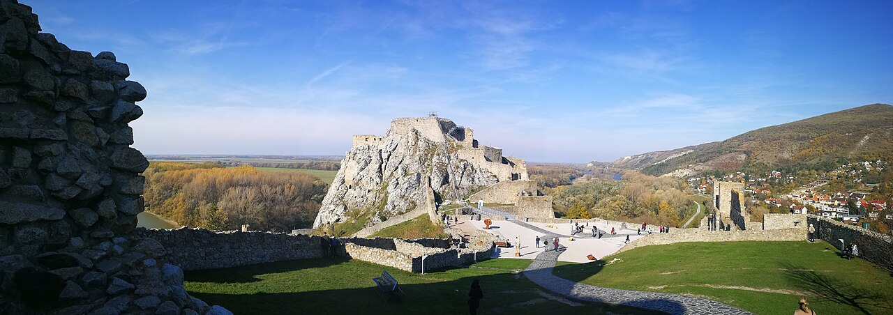 Hrad Devín
